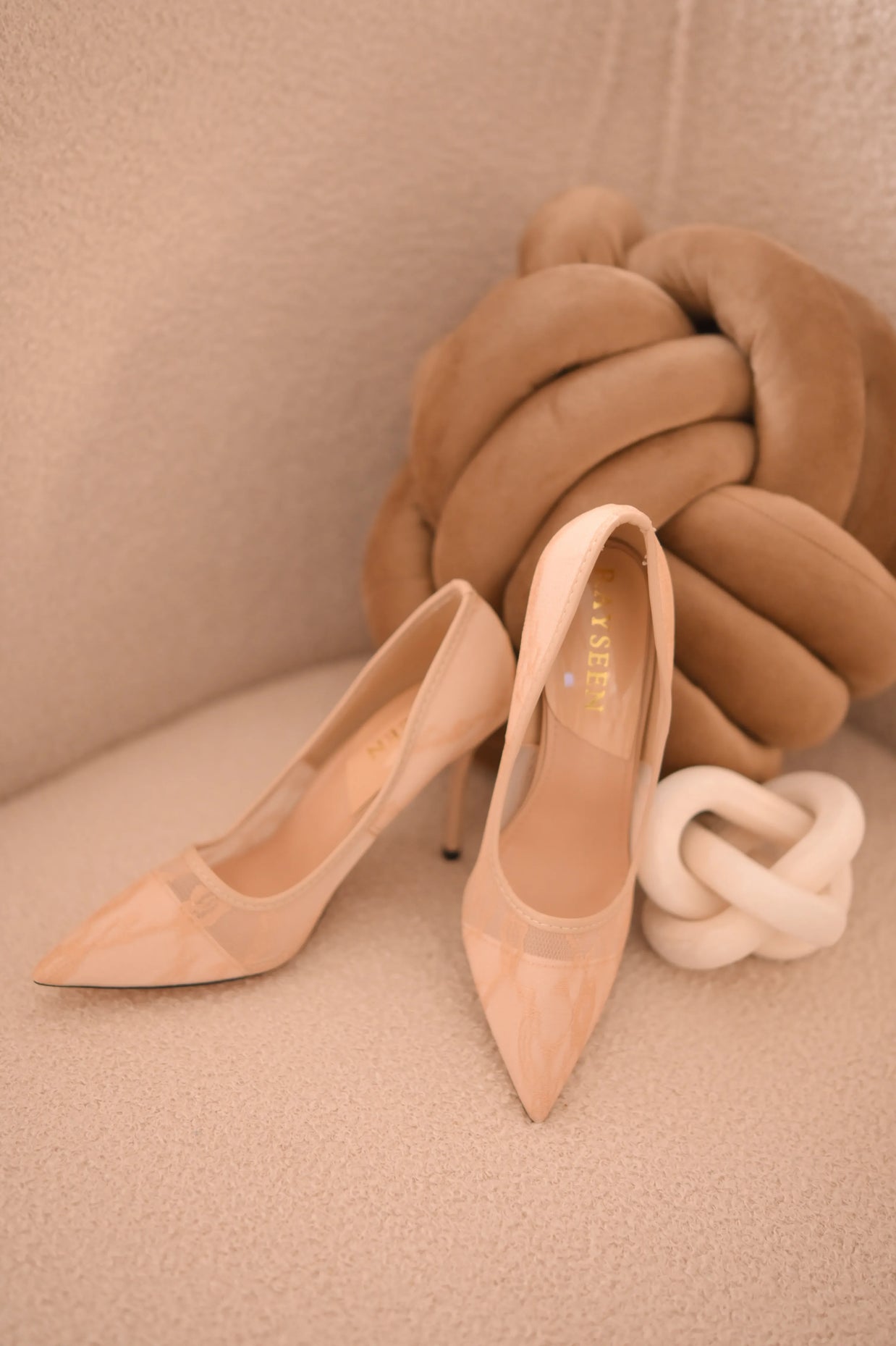 Posh - Beige - Rayseen 