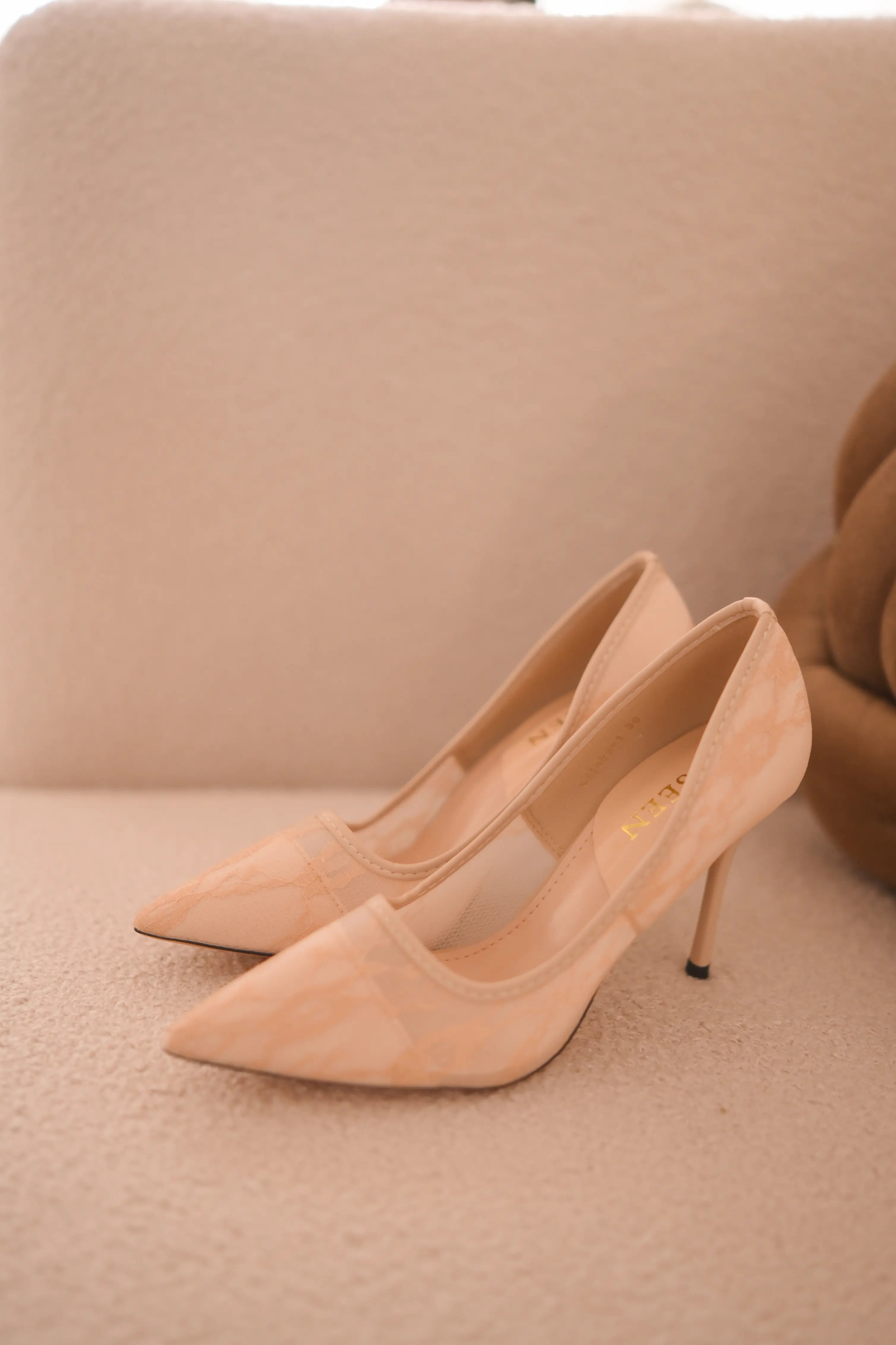 Posh - Beige - Rayseen 