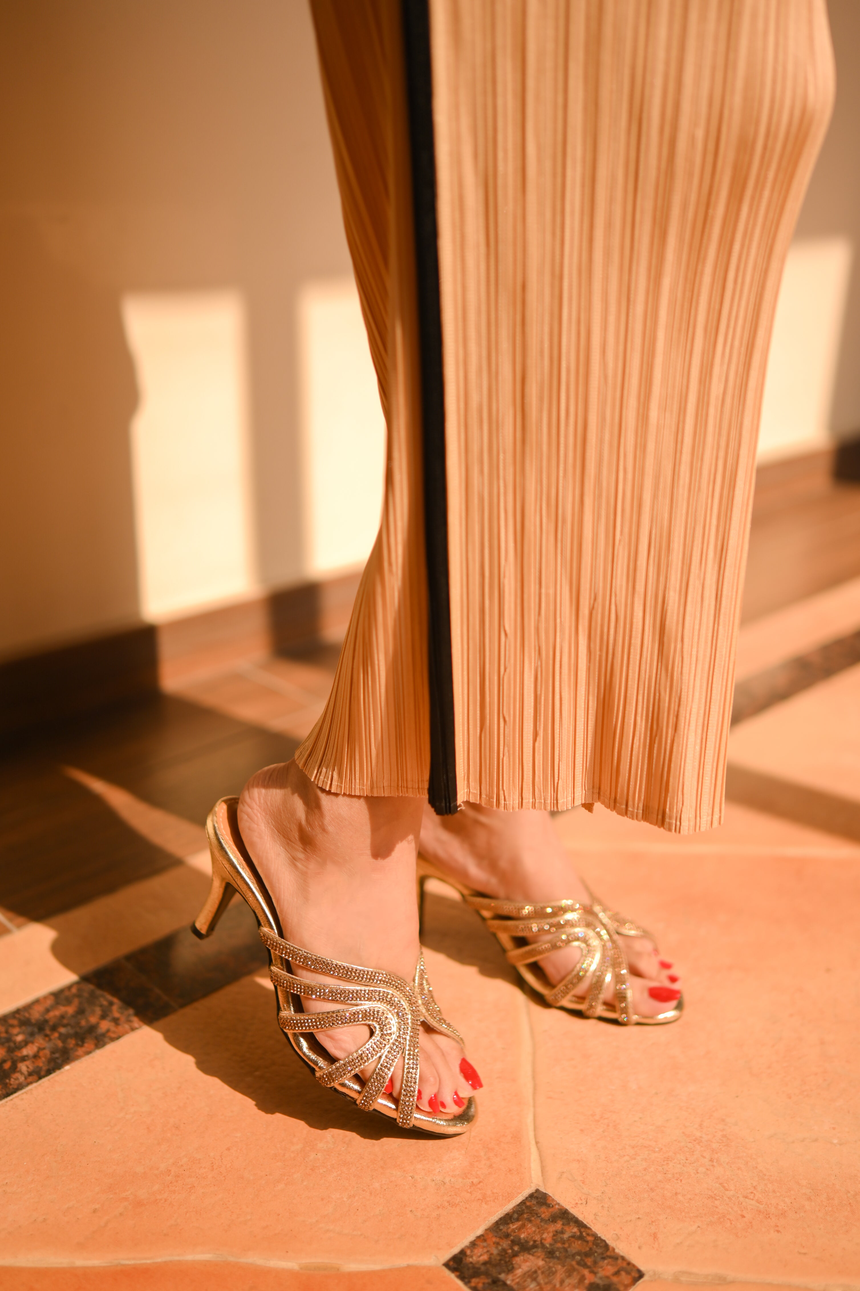 Diva - Gold - Rayseen 