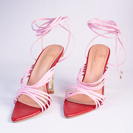 Blush -Red - A stylish hide on basic by Rayseen