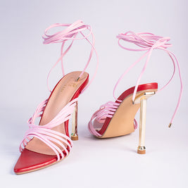 Blush -Red - A stylish hide on basic by Rayseen