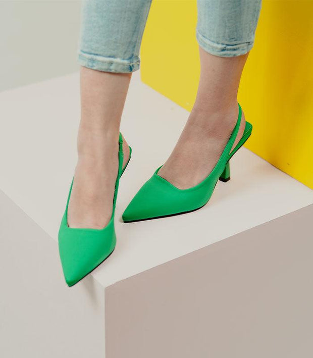 Sapphire - Green - Rayseen 