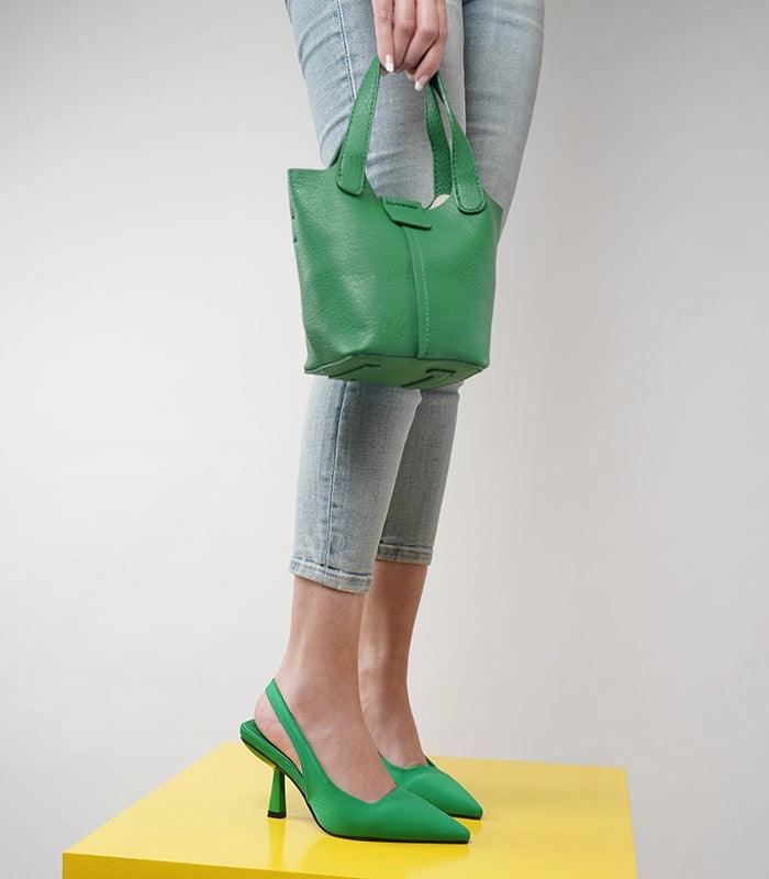 Side view of Birdy Bag
